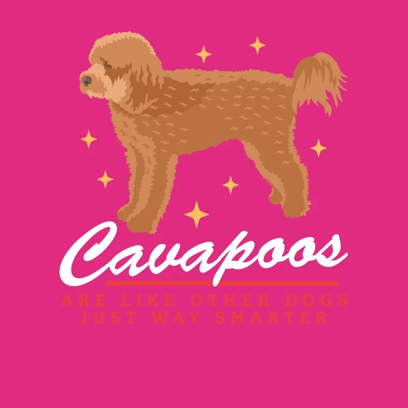 Cavapoo Dogs | Cavoodle Dog Owner Gift