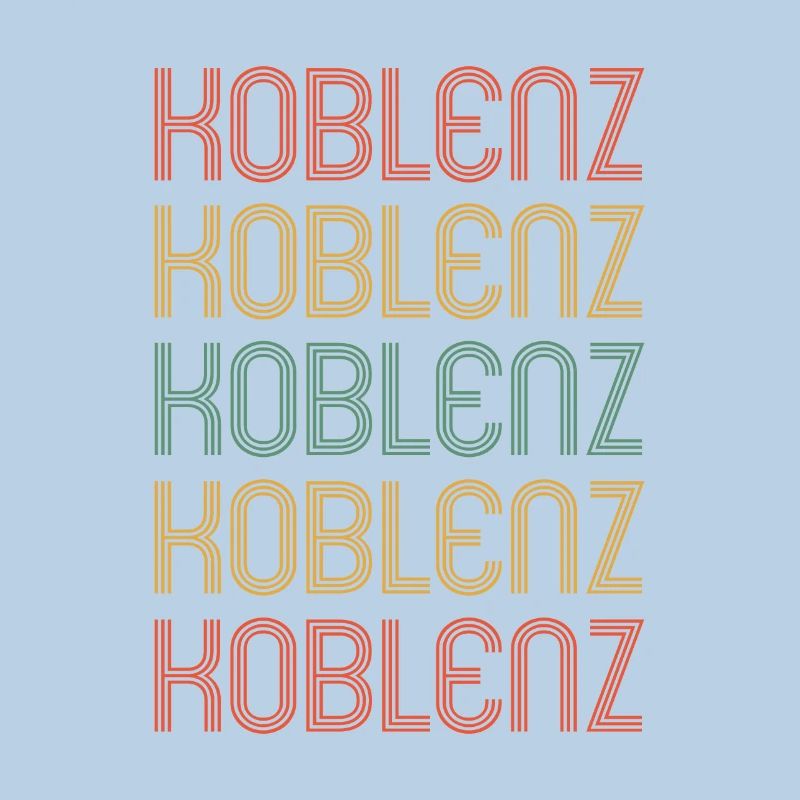 Coblenzerin Coblence Coblence