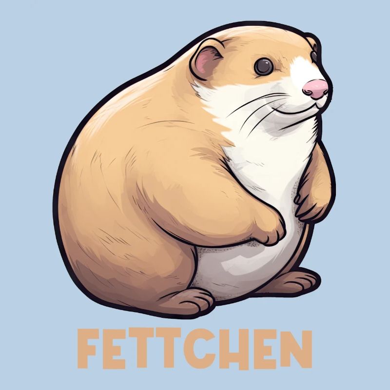 Fat ferret