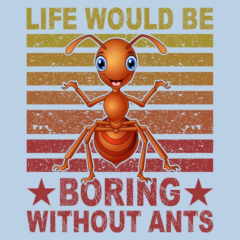 Life would be boring without Ans