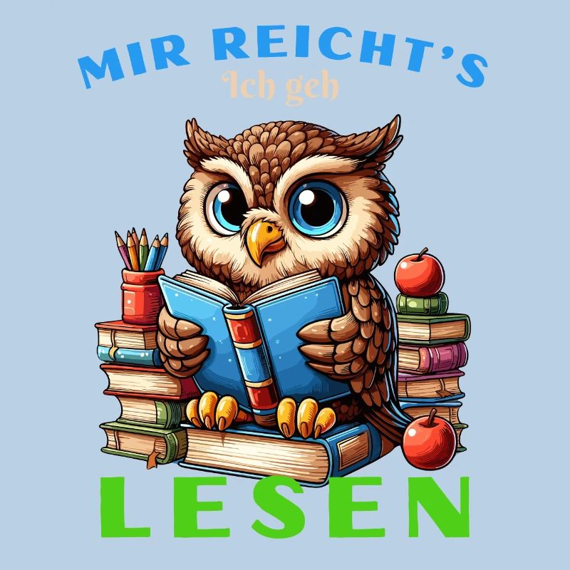 I've had enough Owl Owl Eagle Owl Book Books Reading Fun