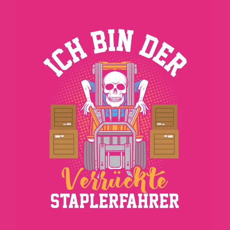 Forklift Driver Forklift License Warehouse