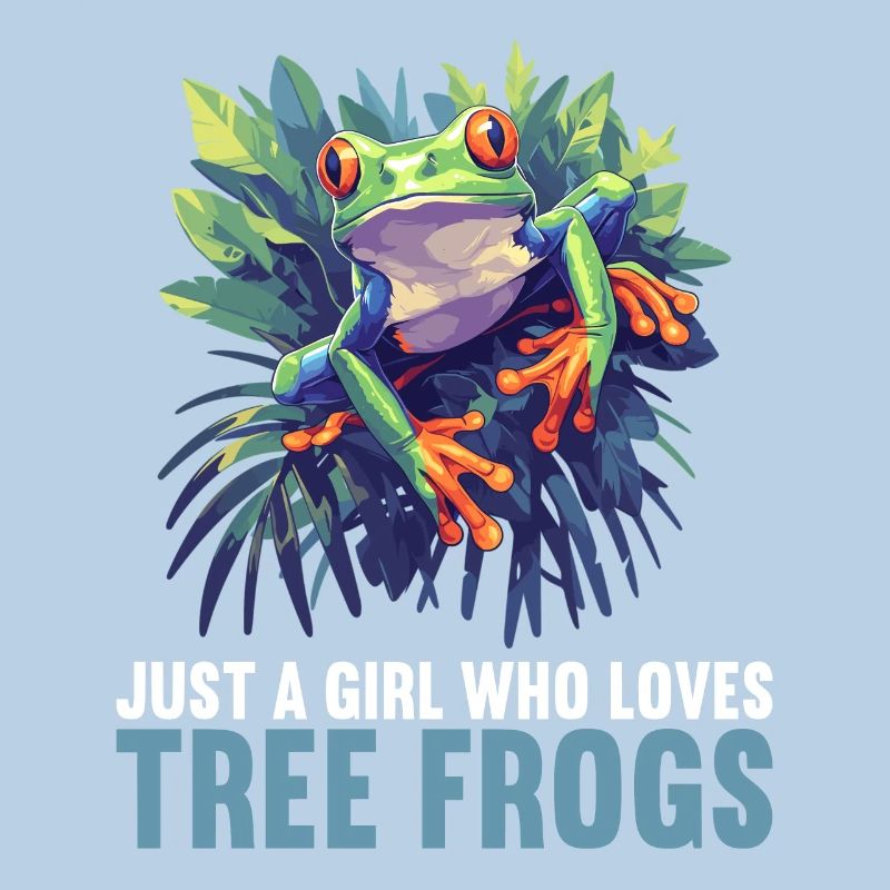 Tree Frog Baumfrösche Baumfrosch