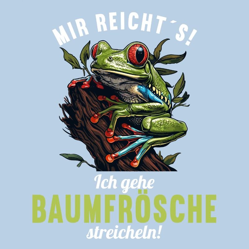 Tree Frog Baumfrösche Baumfrosch