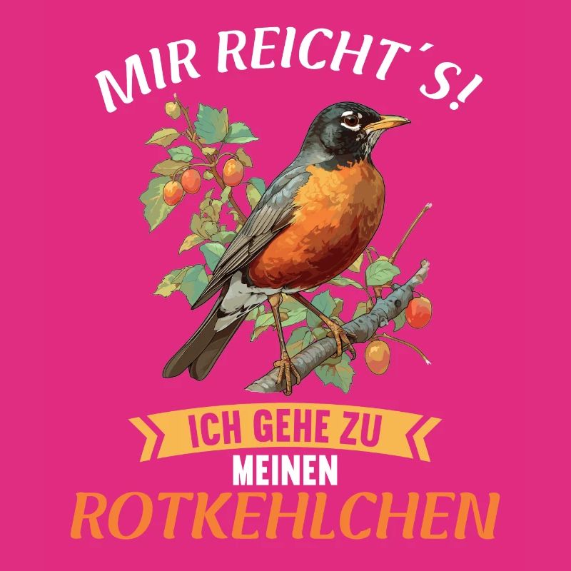 Robin Rotkehlchen