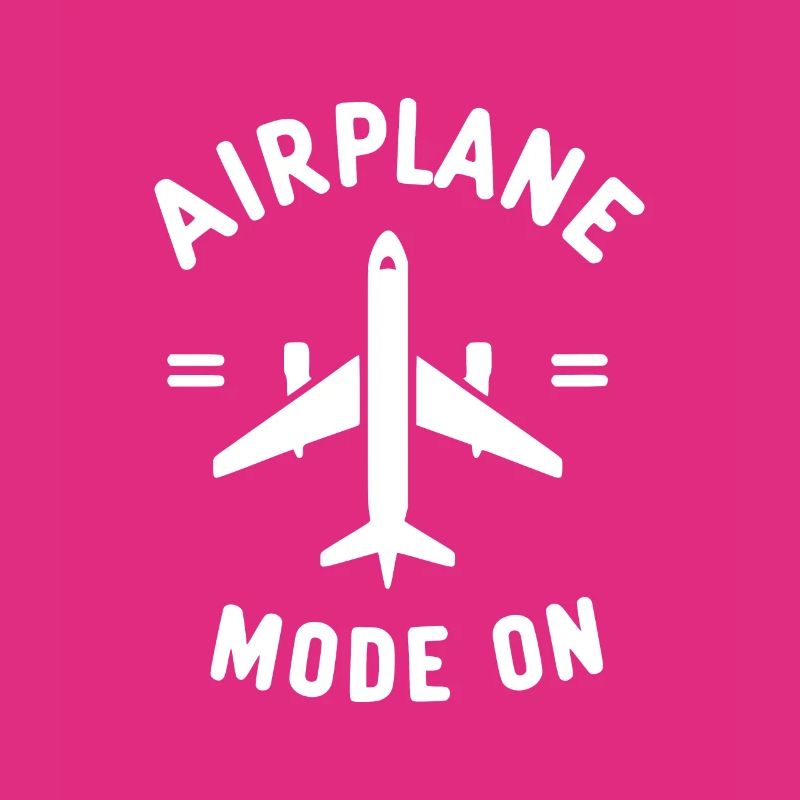 Flugzeugmodus Ein