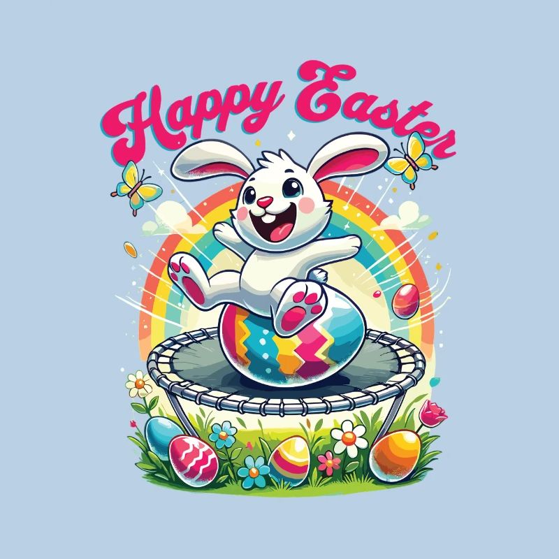 Easter Happy Easter Easter Bunny Easter Egg Spring