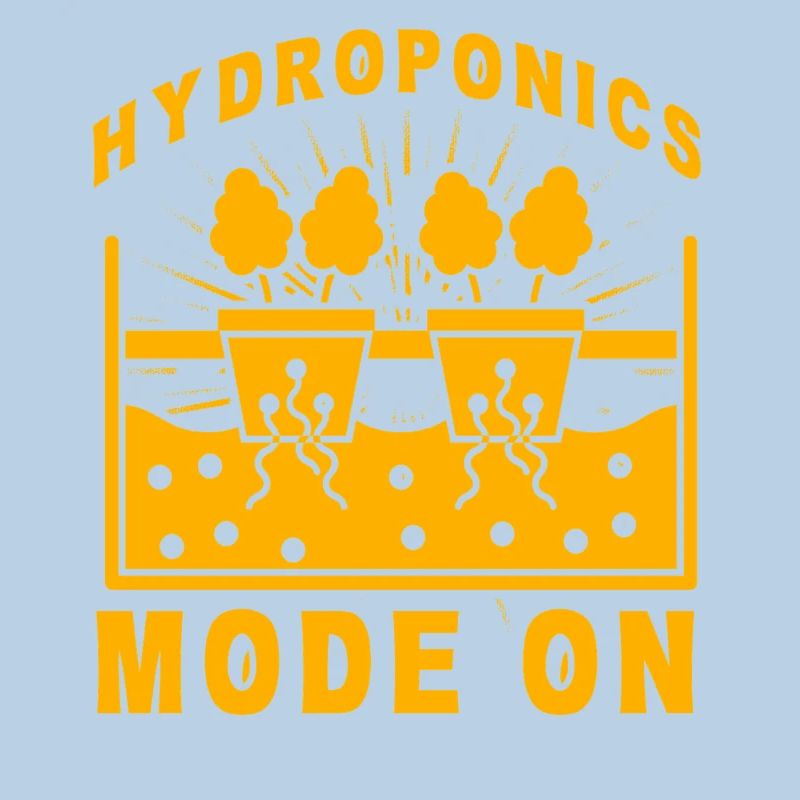Hydroponik-Modus Ein