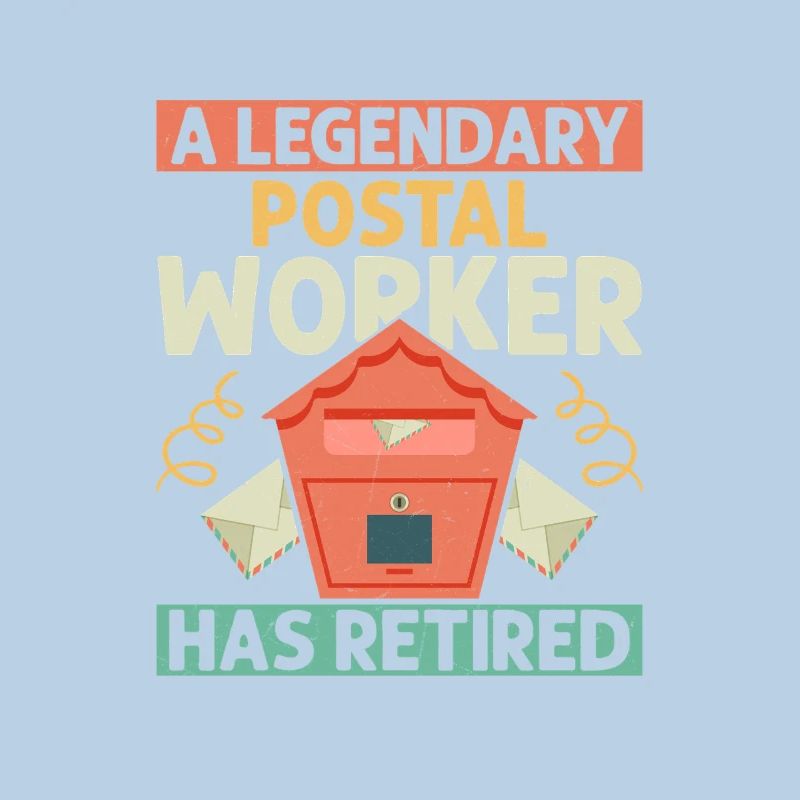 A Legendary Postal Worker Has Retired Mail Mailman