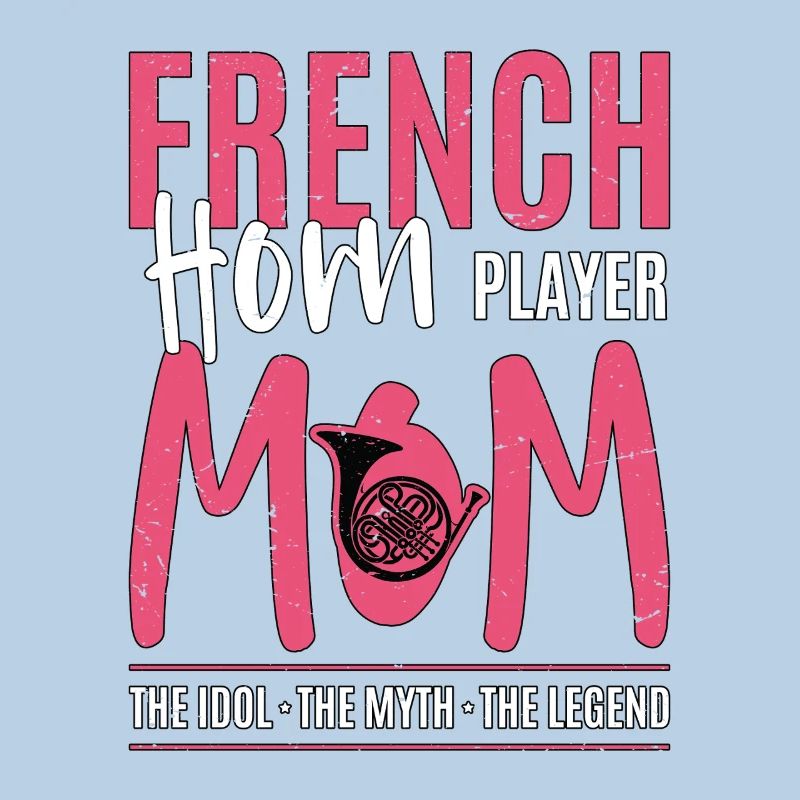 Corniste Maman L’Idole Le Corniste