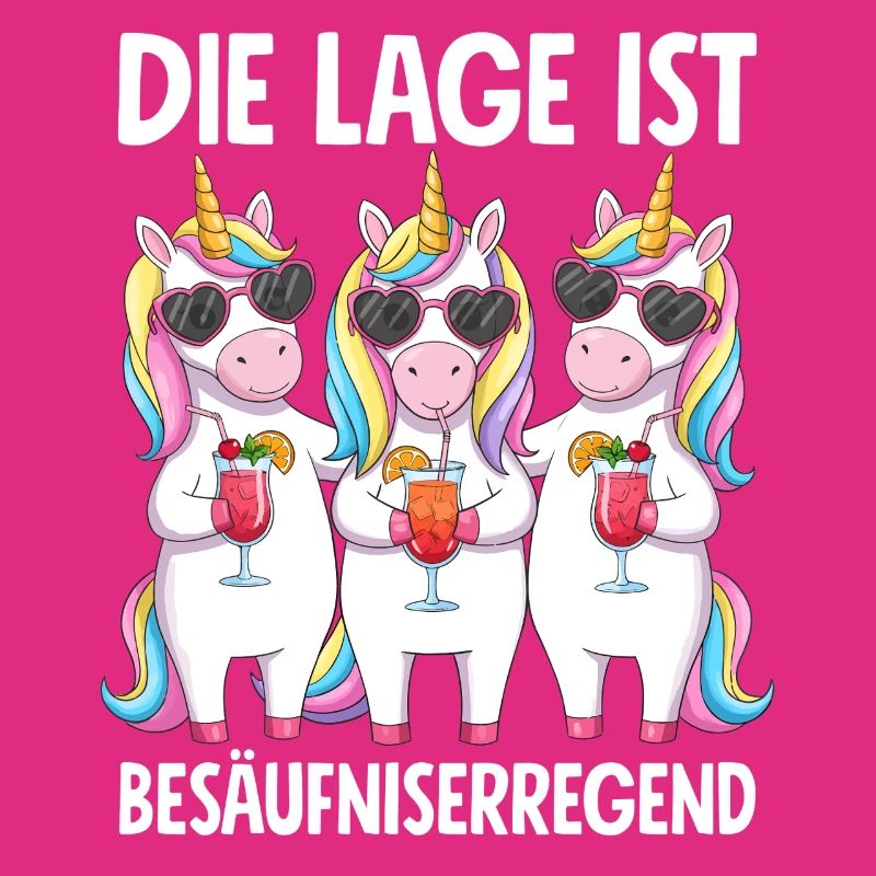Die Lage Ist Besäufniserregend