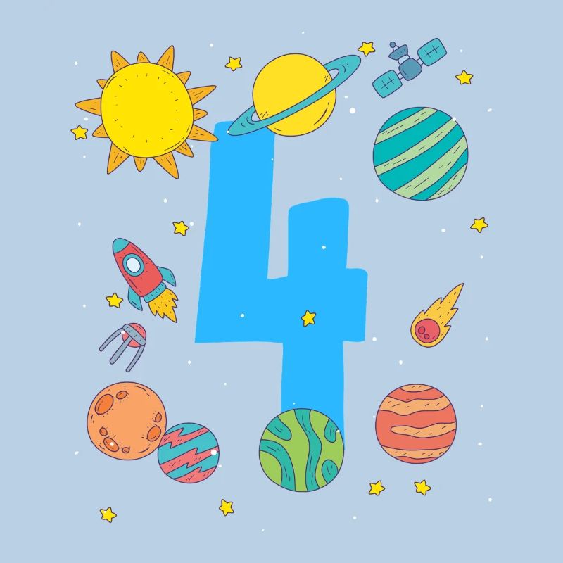 Aventure spatiale pour les petits explorateurs