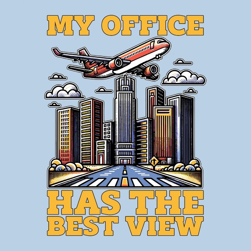 Flight Instructor My Office Has Flight Lesson