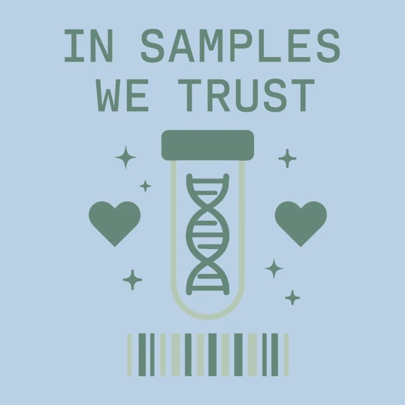 Clinical Lab Tech Diagnostic Science Data Nerd