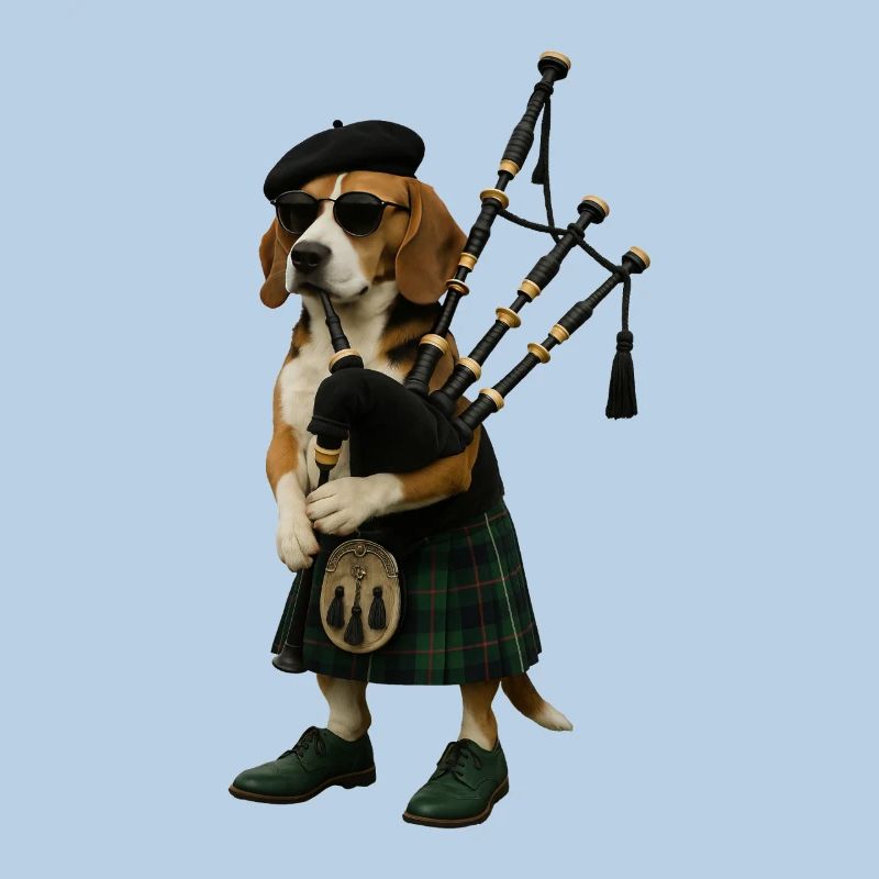 Cornemuse Beagle