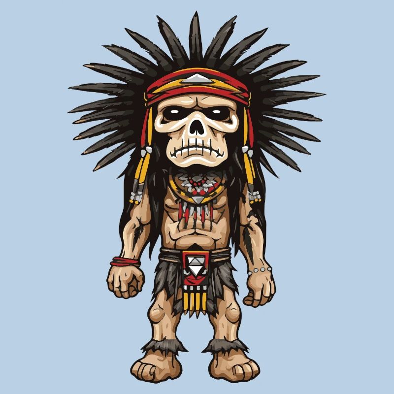 Apache Indianer