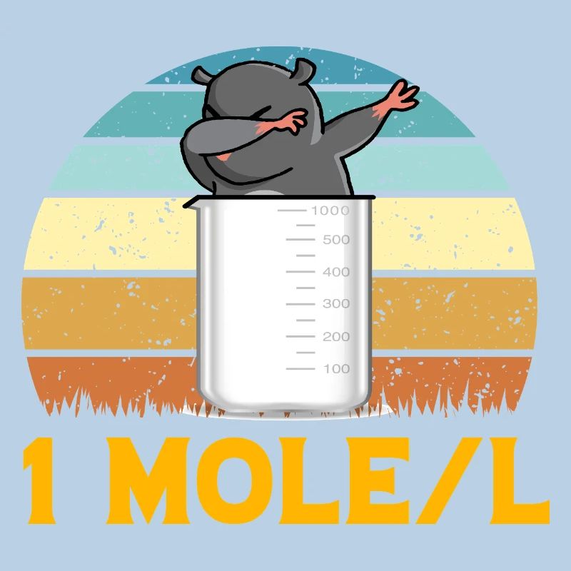 Maulwurf-Dabbing