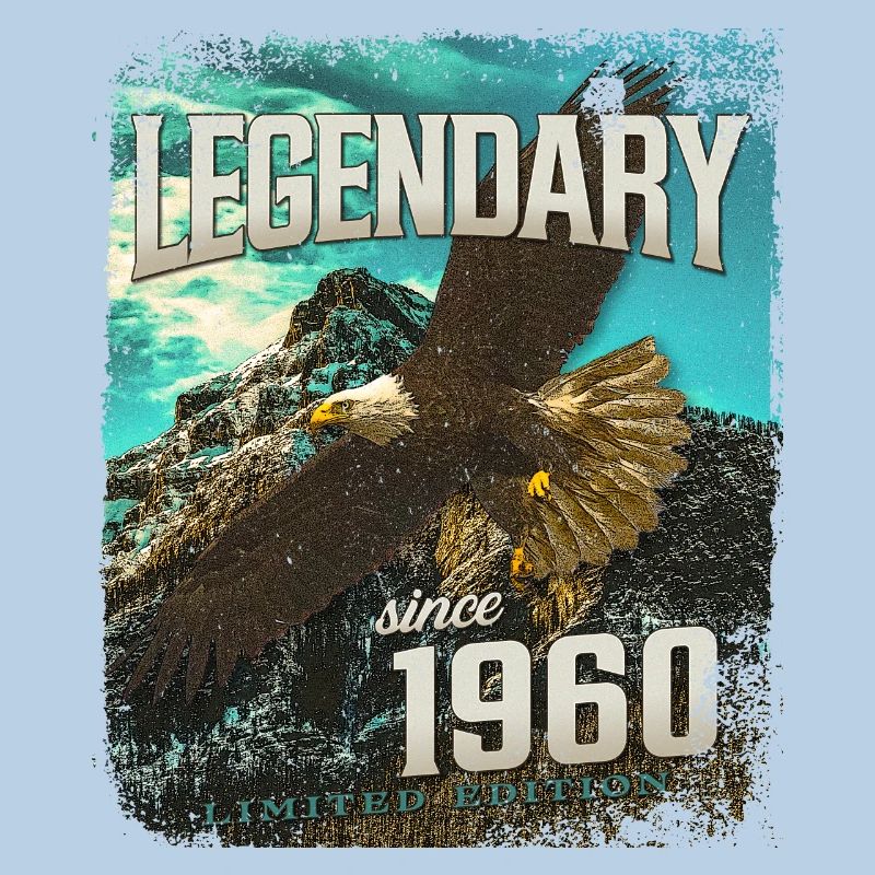 Legendary since 1960