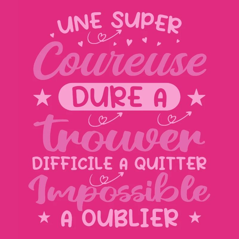 A Super Runner - Runner Gift