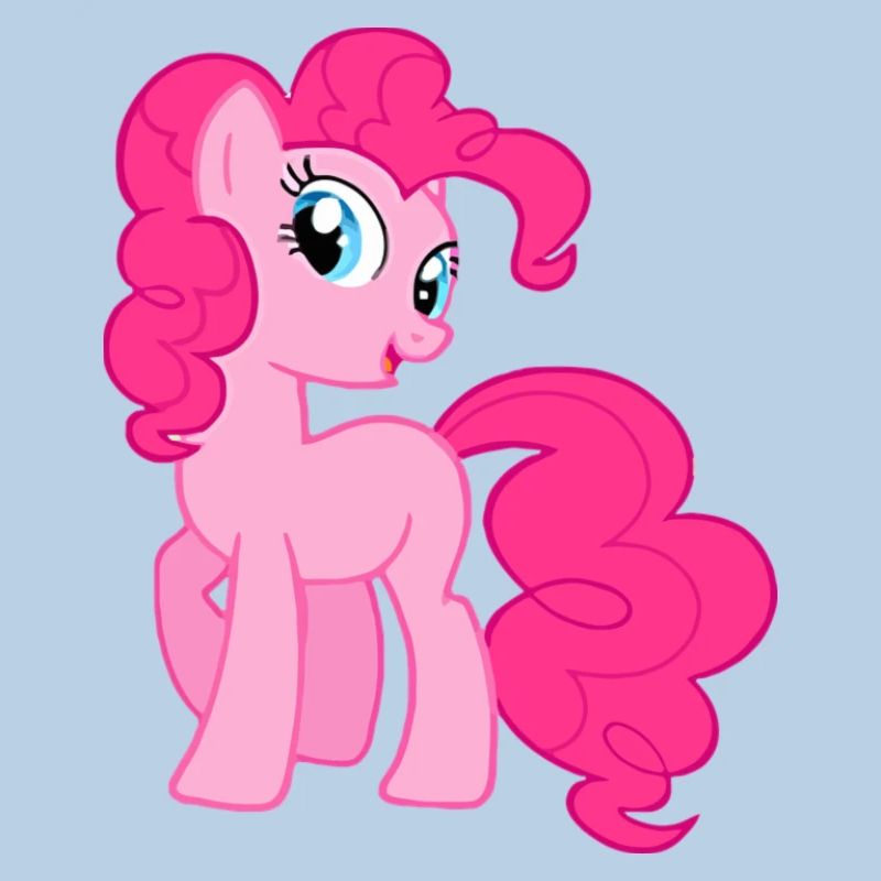 Funny Pony
