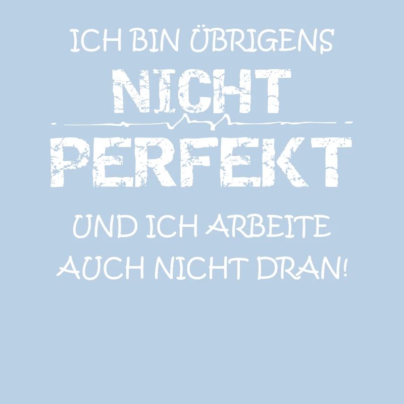 Nicht perfekt
