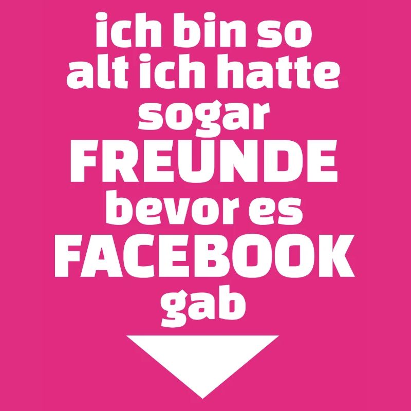 Geburtstag ich bin so alt ich hatte sogar von Fa