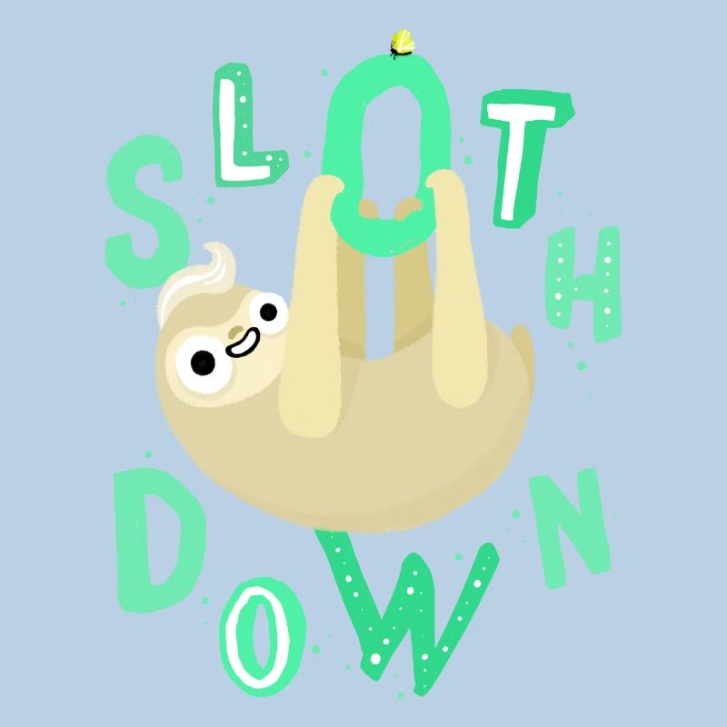Sloth wisdom