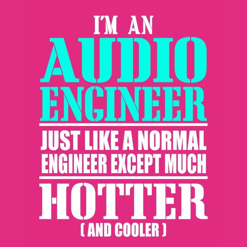 AUDIO ENGINEER