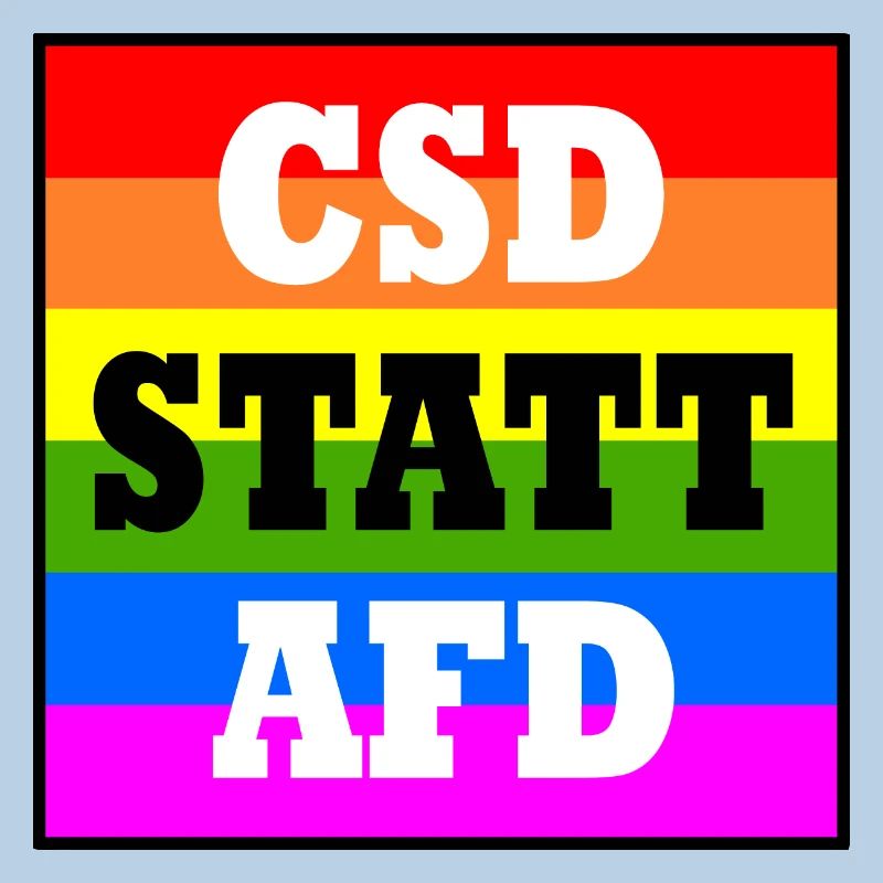 Csd statt afd