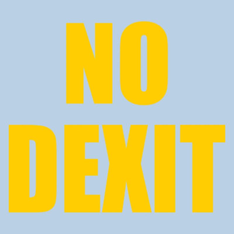 No dexit