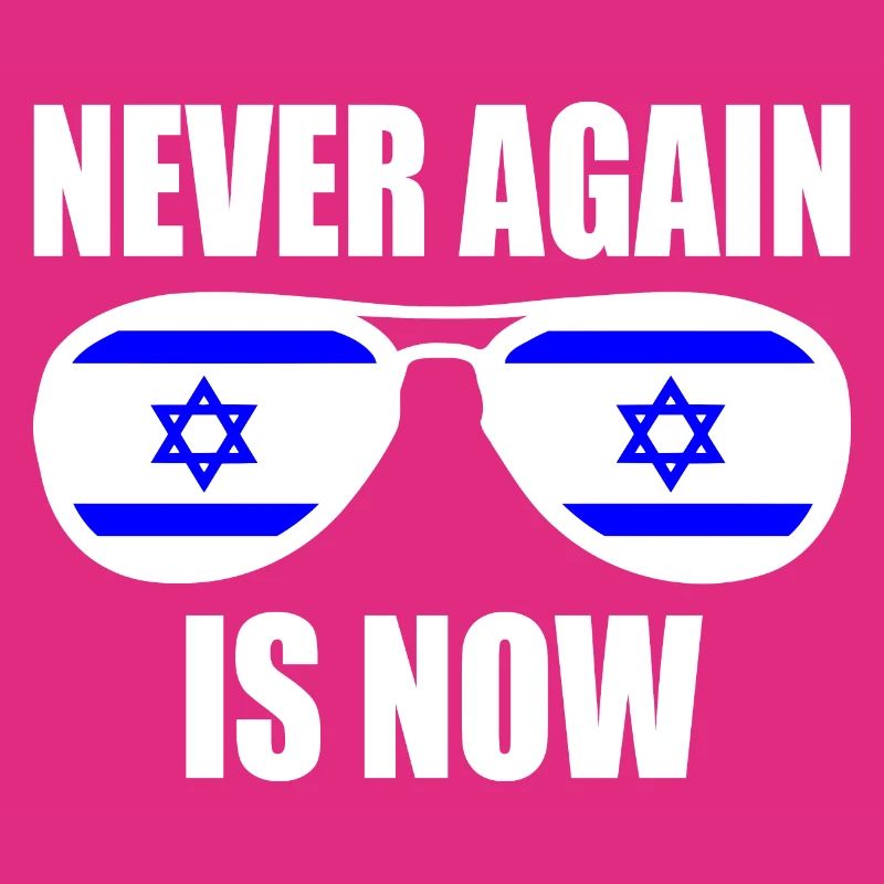 Never again is now
