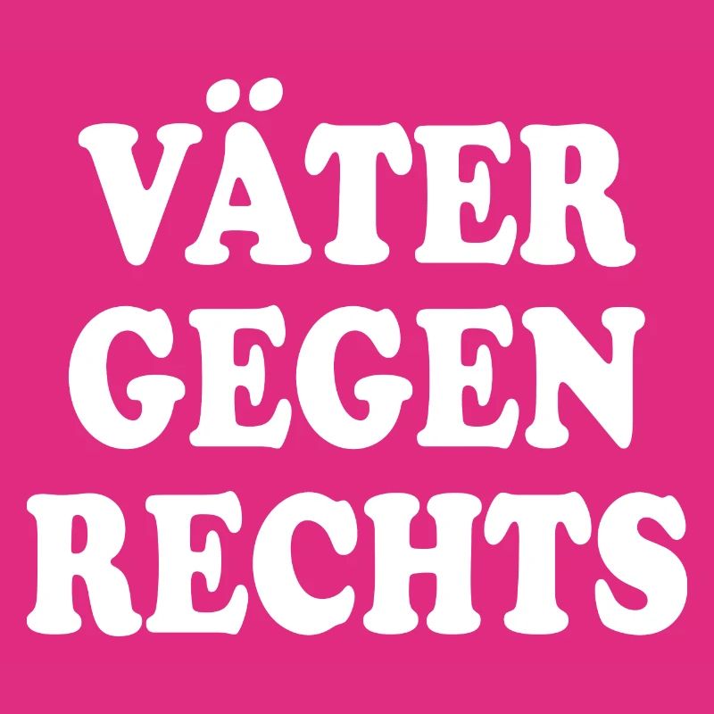 Väter gegen rechts