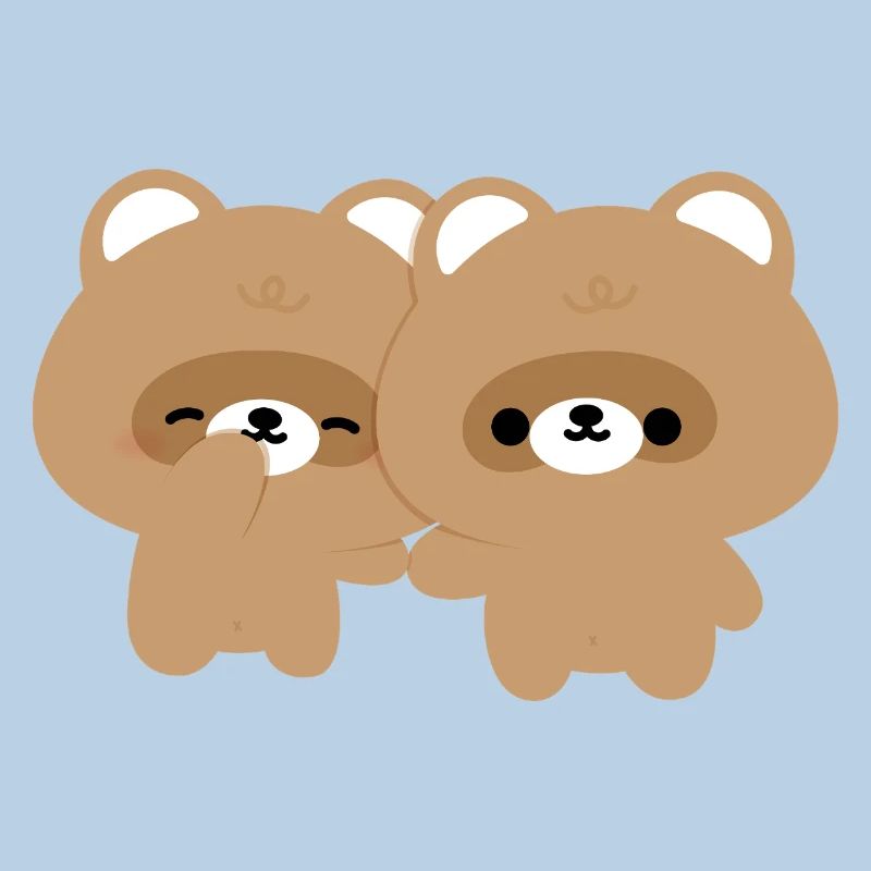 Beaver Couple