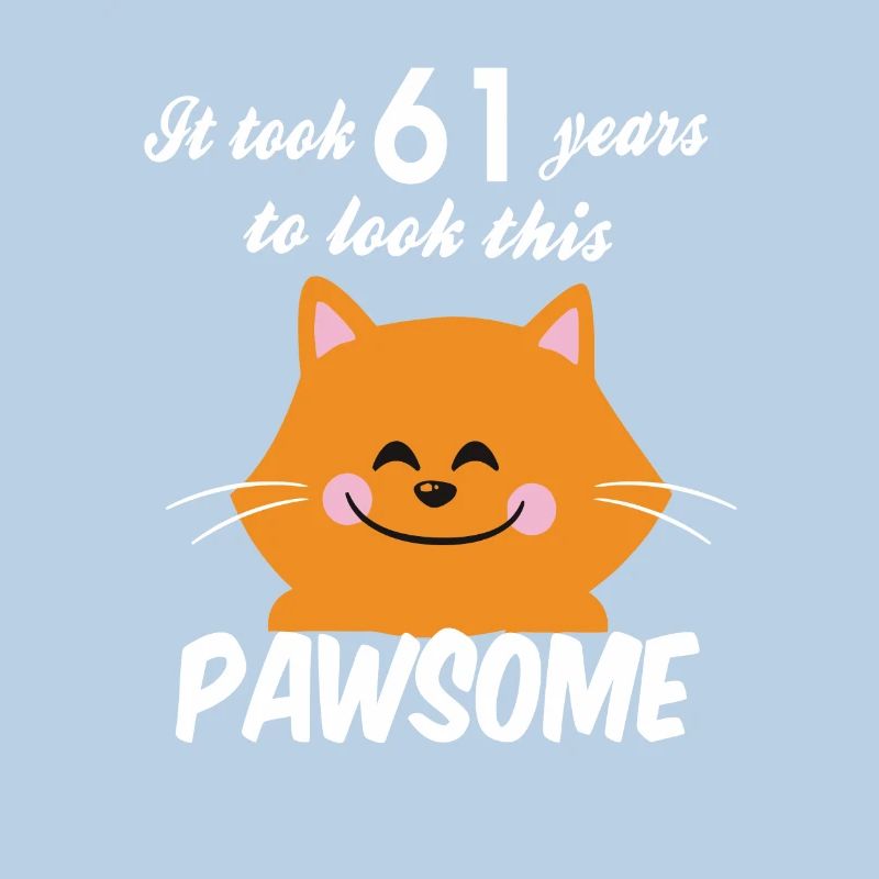 Il a fallu 61 ans pour regarder ce pawsome