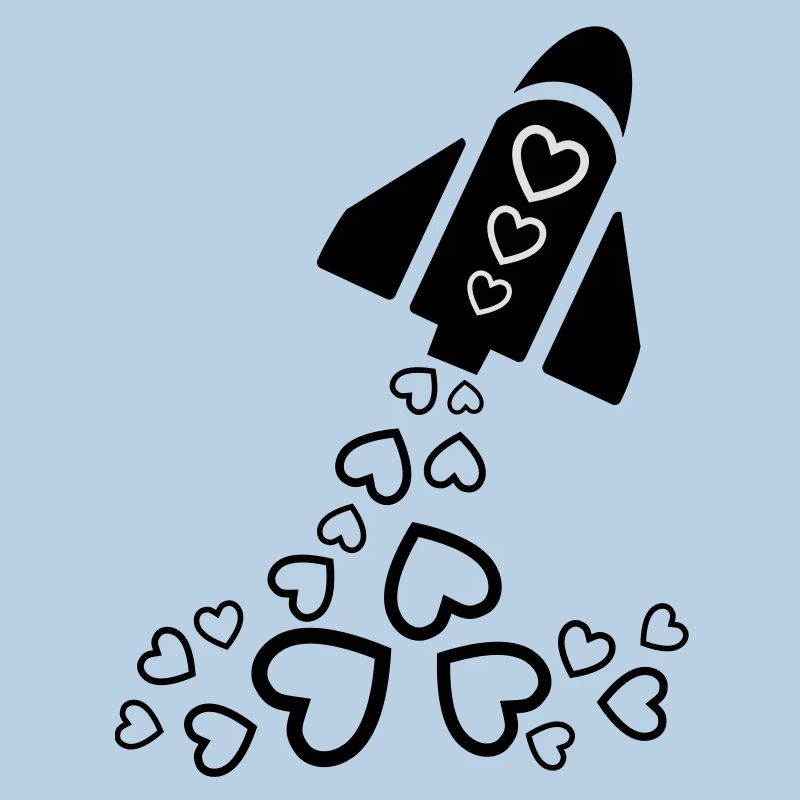 Rocket with love