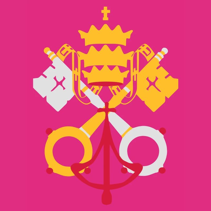 drapeau_vatican2