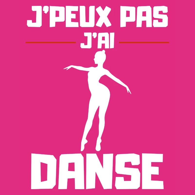 I Can't I Danced