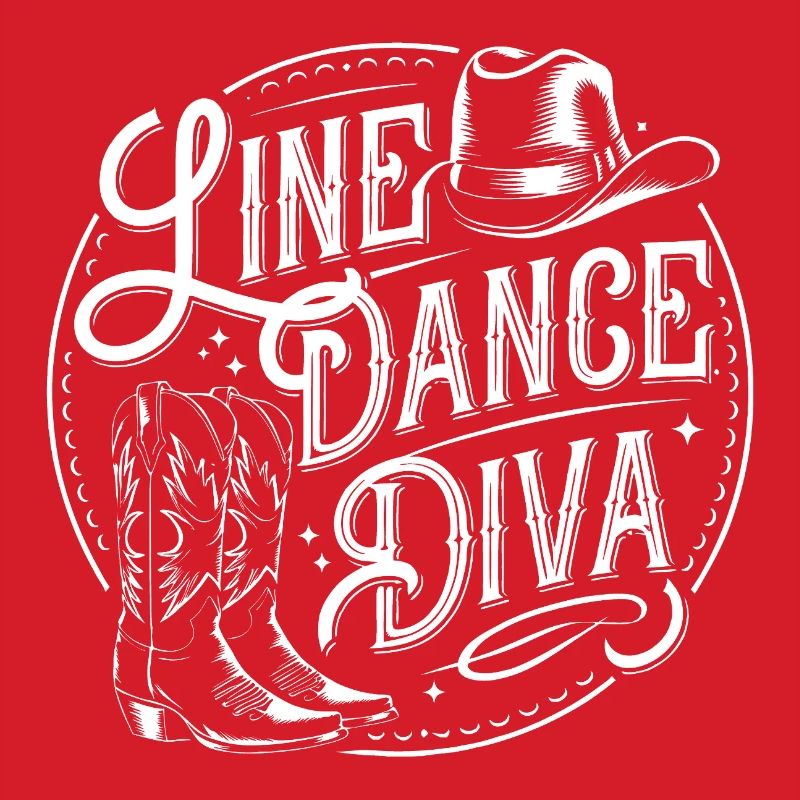 Line Dance Diva