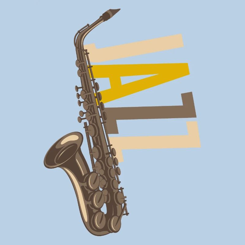 Jazz Saxophon