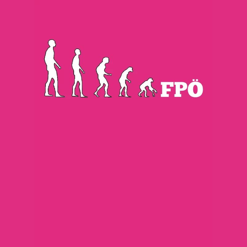 Anti FPÖ Evolution Austria