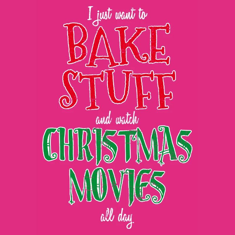 Bake Stuff Watch Filme Weihnachtskuchen Back Geschenk