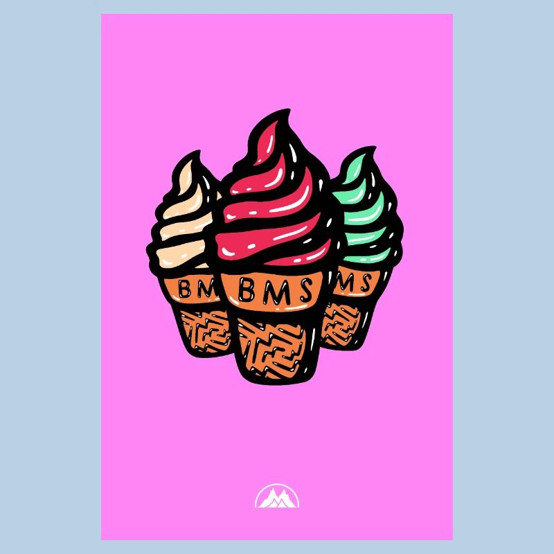 crème glacée molle