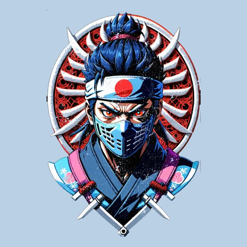 Samurai-Krieger - Japan