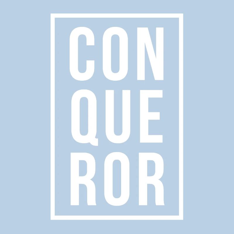 Conqueror!