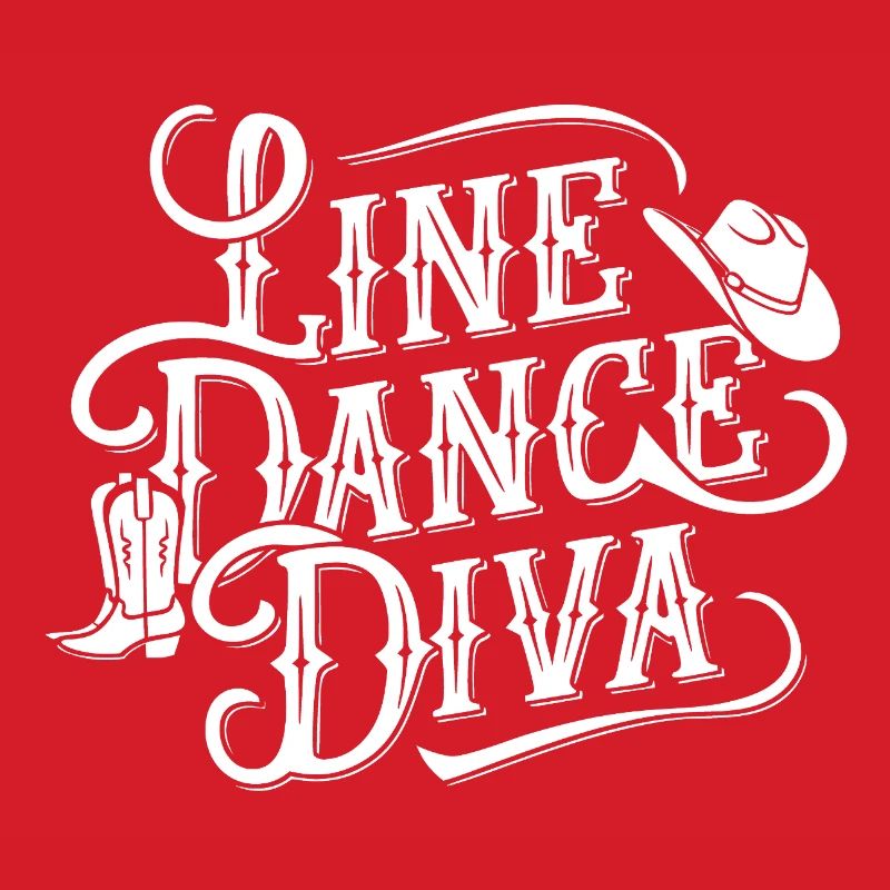 Line Dance Diva