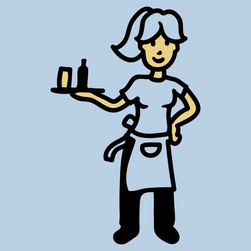 Serveuse