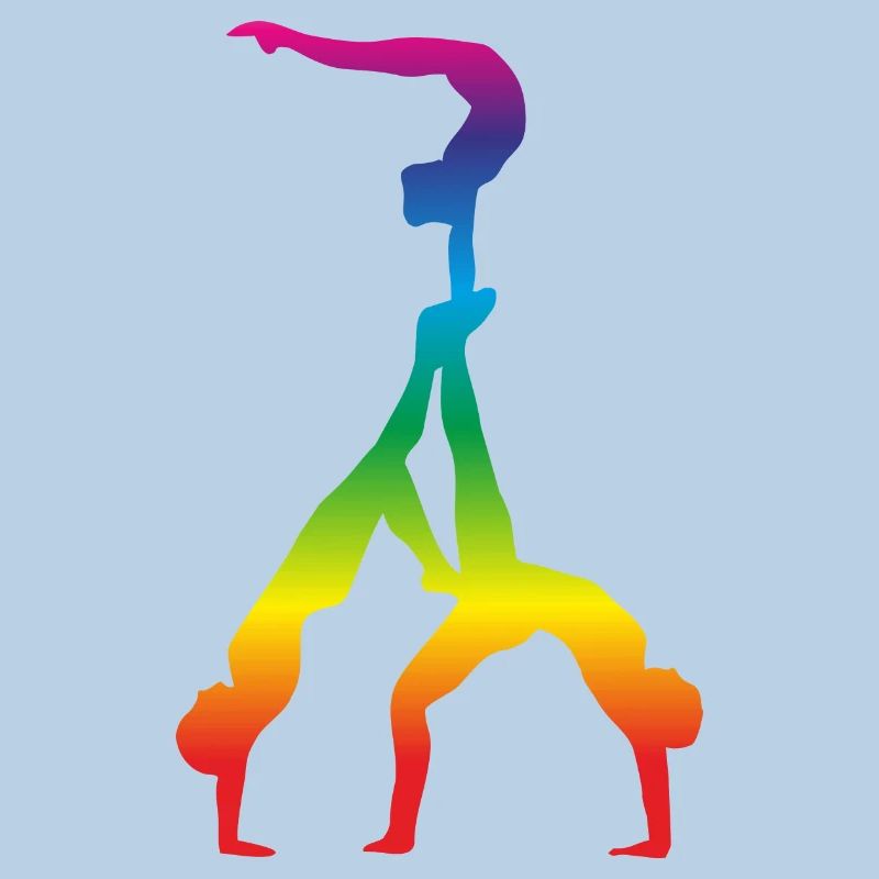 Acrobatics, Gymnastics