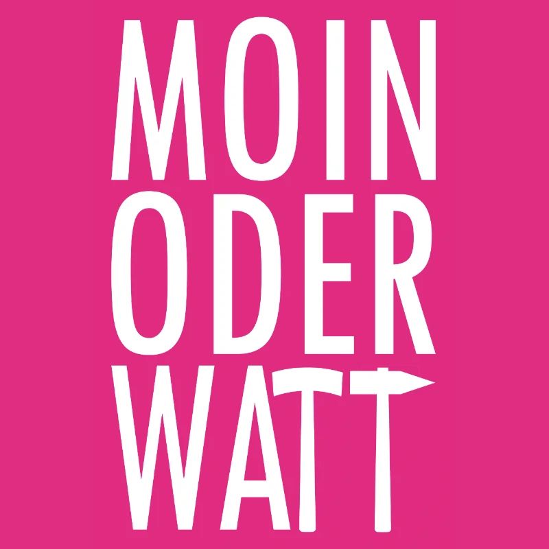 Moin oder Watt Ruhrpott