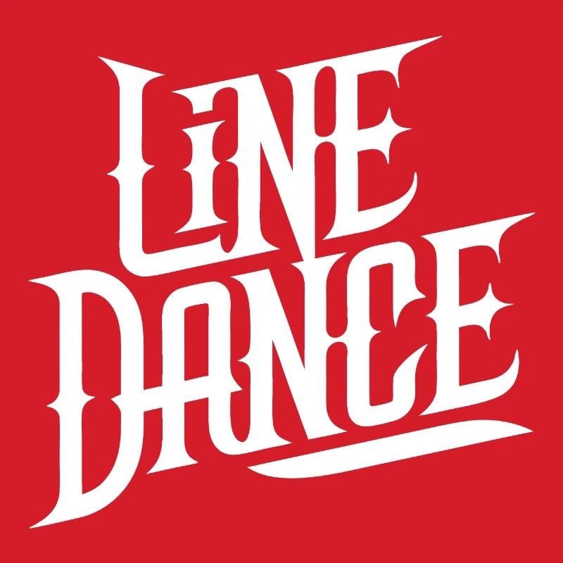 Line Dance Design for Dancers and Dance Group