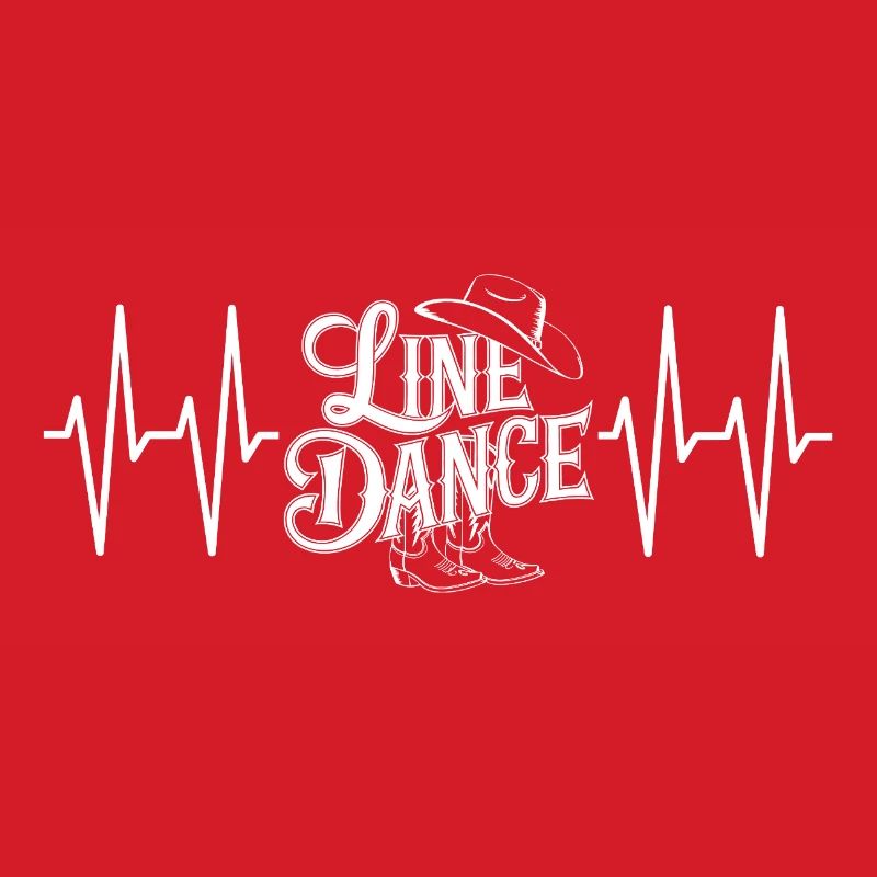 Conception de danse en ligne pour danseurs et groupe de danse